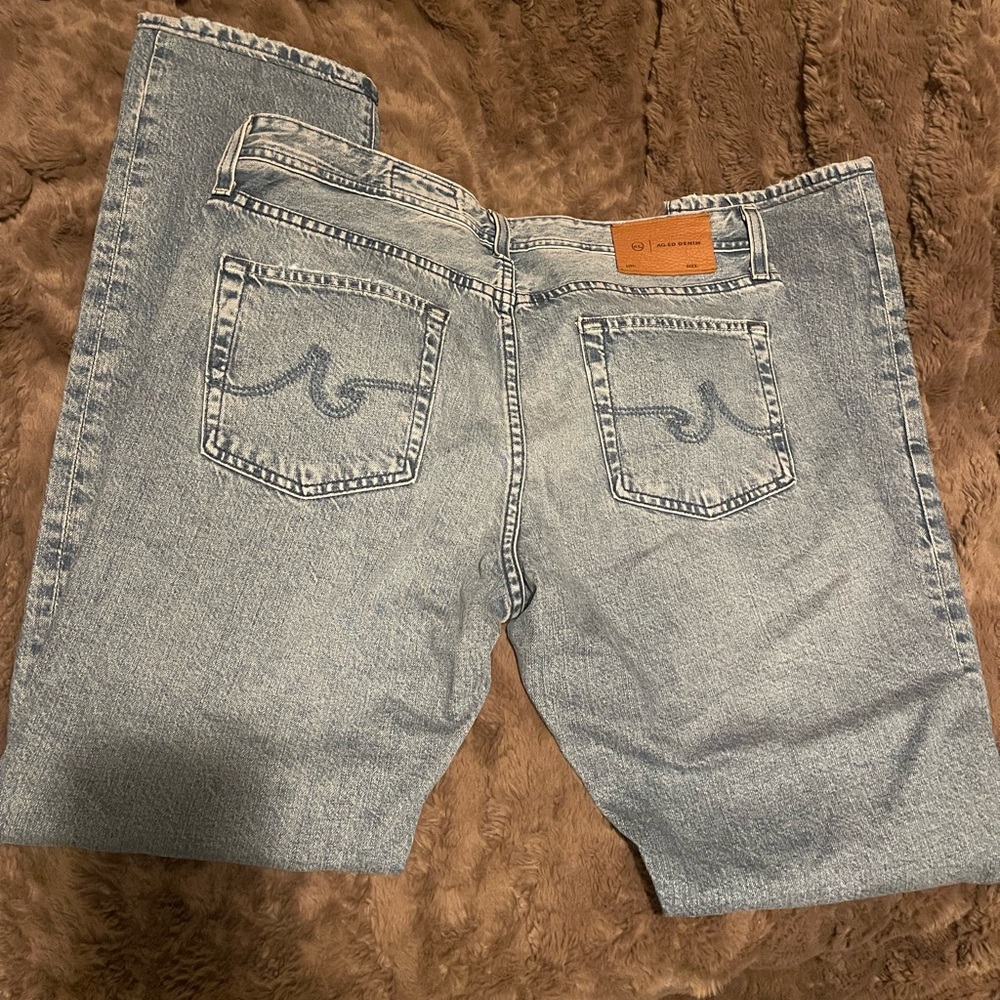 Ag-ed denim jeans 34x30